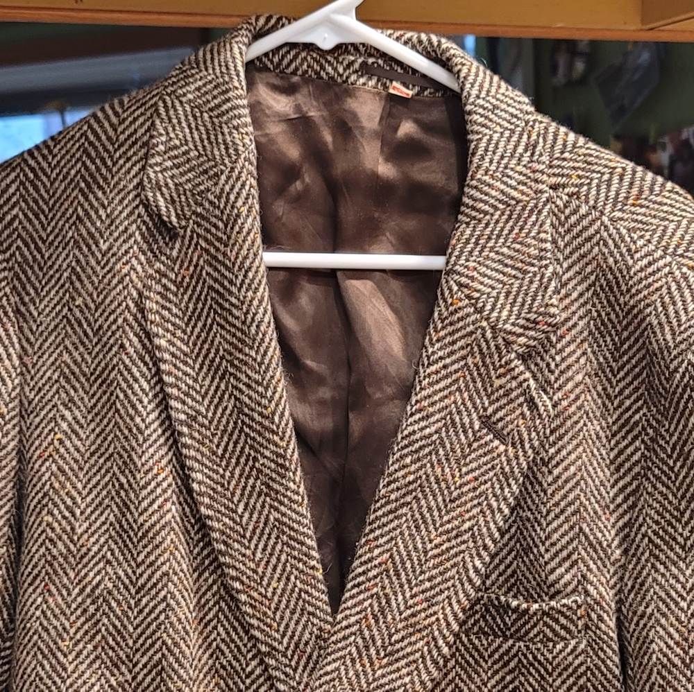 Vintage wool Sport Coat